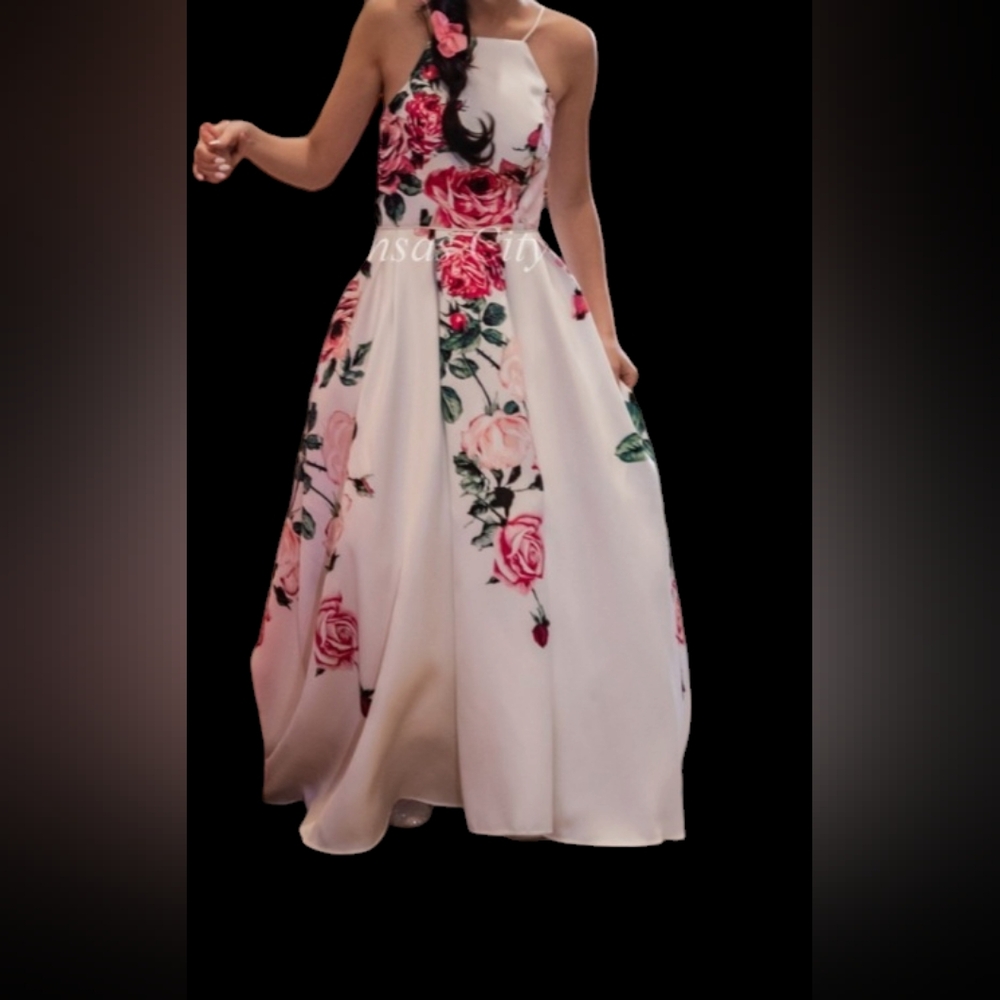Prom dress